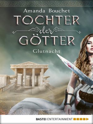 cover image of Tochter der Götter--Glutnacht